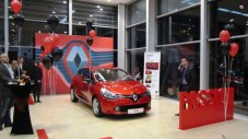 Новото Renault Clio бе представено в България