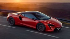 McLaren разкри първия си сериен суперхибрид в детайли