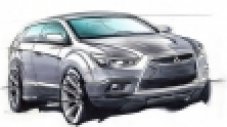 Mitsubishi показа образа на малкия кросоувър