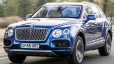 Bentley ще направи и по-малък SUV