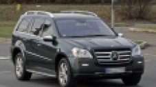 Mercedes-Benz обнови GL