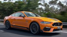Ford ще плати милион долара за грешка в реклама на Mustang Mach 1