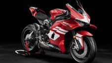 Ducati пусна най-мощния си и скъп мотоциклет