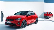 Opel  представи юбилейна Corsa