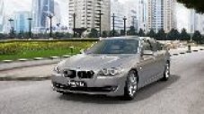 Електрическо BMW 5 за Китай