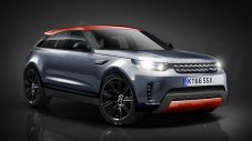 Най-спортният Range Rover става електрически