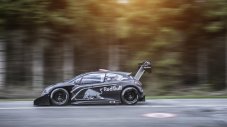 Льоб подкара чудовището Peugeot 208 T16 Pikes Peak