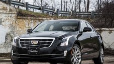 Седанът Cadillac ATS получи 2,0-литров турбомотор