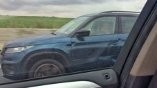 Skoda Kodiaq се разкри пред камерите