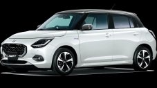 Suzuki показа официално новия Swift 