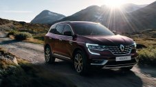 Renault обнови Koleos два пъти за година