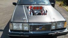 Ето го най-якото и безумно Volvo 960