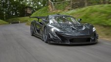 McLaren P1 LM ще гони нов рекорд на "Нюрбургринг"