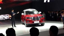 Great Wall Haval H2 дебютира в Пекин