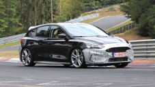 Новият Focus ST върти обиколки на "Нордшлайфе"