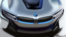 BMW работи върху автомобил с разход 0,4 л/100 км