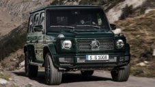 Разкриха каква ще е топ-версията на новата G-Class
