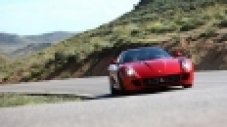 Ferrari 599 GTB Fiorano с HGTE пакет