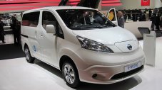 Електрическият ван на Nissan