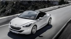 Peugeot обнови RCZ