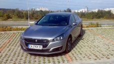 Напълно обновеният Peugeot 508