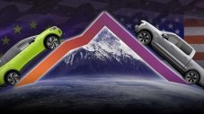 Електрическите автомобили чупят рекорди в Европа и&nbsp;САЩ