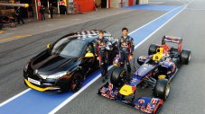 Renault пусна Megane RS в чест на победа във Формула 1