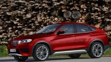 BMW X4 също ще има М-версия