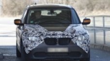 Шпионски снимки от серийната версия на BMW X1
