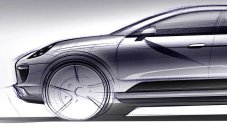 Porsche планира 7-местен кросоувър