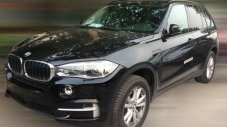 Хибридното BMW X5 излезе на светло