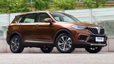 Новият Brilliance V7: кросоувър с технологии на BMW