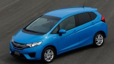 Японците избраха Honda Jazz Hybrid за №1 