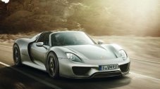 Porsche 918 Spyder: 0-200 км/час за 8 секунди