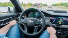 През 2028 шофьорите на Cadillac вече може да не гледат пътя
