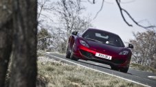 McLaren MP4-12C лидер по икономия на гориво