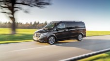 Mercedes Vito вече изминава 421 км на ток