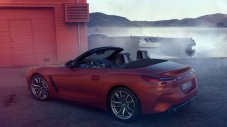 Новото BMW Z4 бе разкрито преди премиерата му
