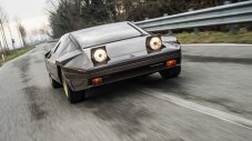 Най-странната кола на Bertone: Lancia Sibilo
