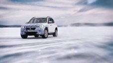 BMW обяви пробег от 440 км за iX3