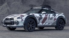 Nissan GT-R се превърна в офроуд чудовище