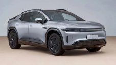 Китайски SUV-пикап възражда идея от 60-те години 