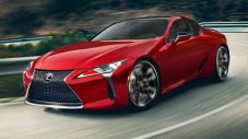 Lexus ще пусне ново купе като наследник на два модела