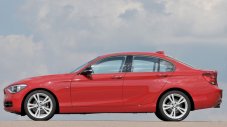 Задава се BMW 1-Series седан