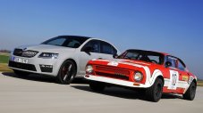 RS: най-бързите коли на Skoda отбелязват 20 години