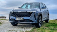 Geely Starray: Голям китайски SUV на цената на Dacia