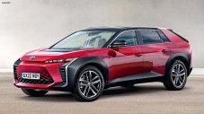 Електрическият SUV на Toyota ще се казва BZ