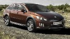 Peugeot 508 RXH