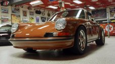 Това Porsche не е сменяло собственика си повече от половин век