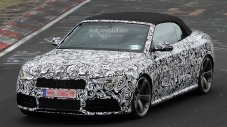 Audi потвърди пускането на RS5 кабрио